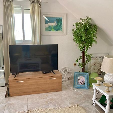 Atico Jazmines Denia Lägenhet Exteriör bild