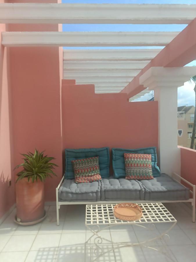 Atico Jazmines Denia Lägenhet Exteriör bild