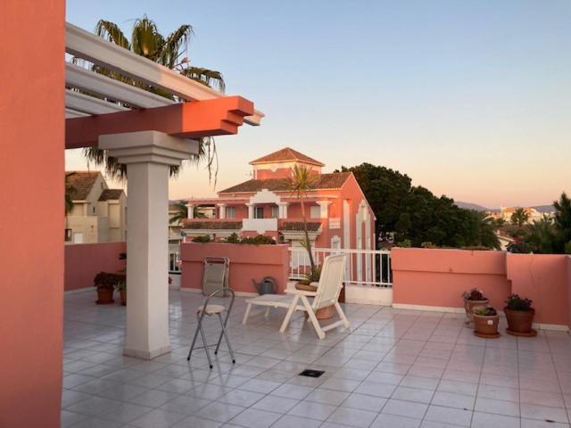 Atico Jazmines Denia Lägenhet Exteriör bild