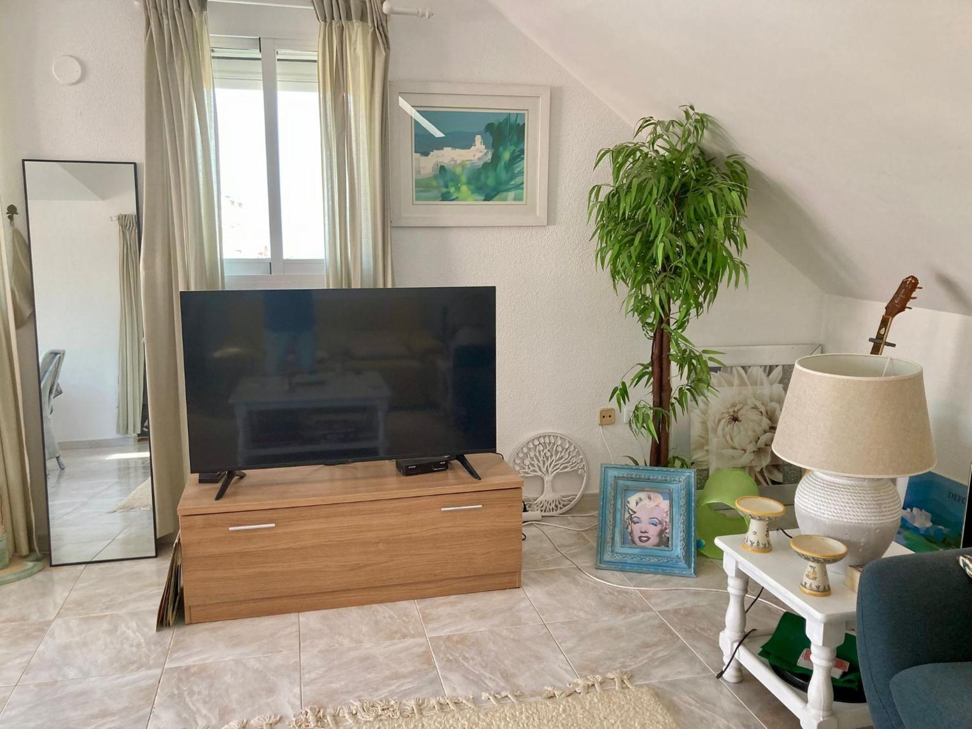 Atico Jazmines Denia Lägenhet Exteriör bild